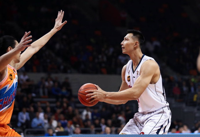 元旦大战 京粤上演强强对话