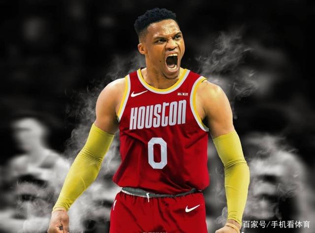 威少15+10率队终结7连败，死神怒火唤不醒小贾，火箭三星空砍73分